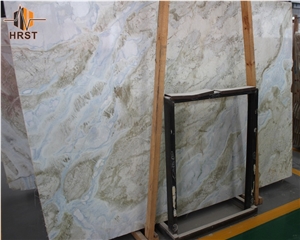 Blue River Marble Slabs