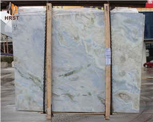 Blue River Marble Slabs