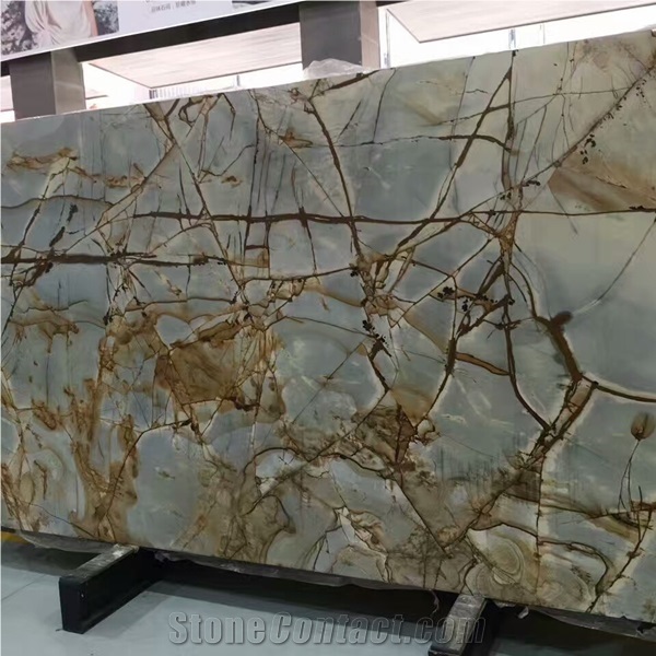 Blue Roma Quartzite