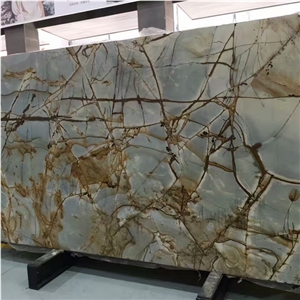 Blue Roma Quartzite