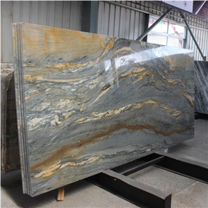 Blue Santorini Quartzite Blue Santorini Quartzite