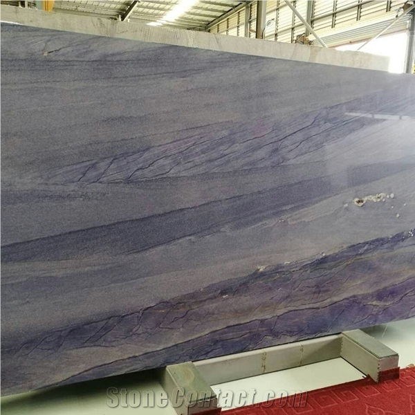 Blue Sky Quartzite