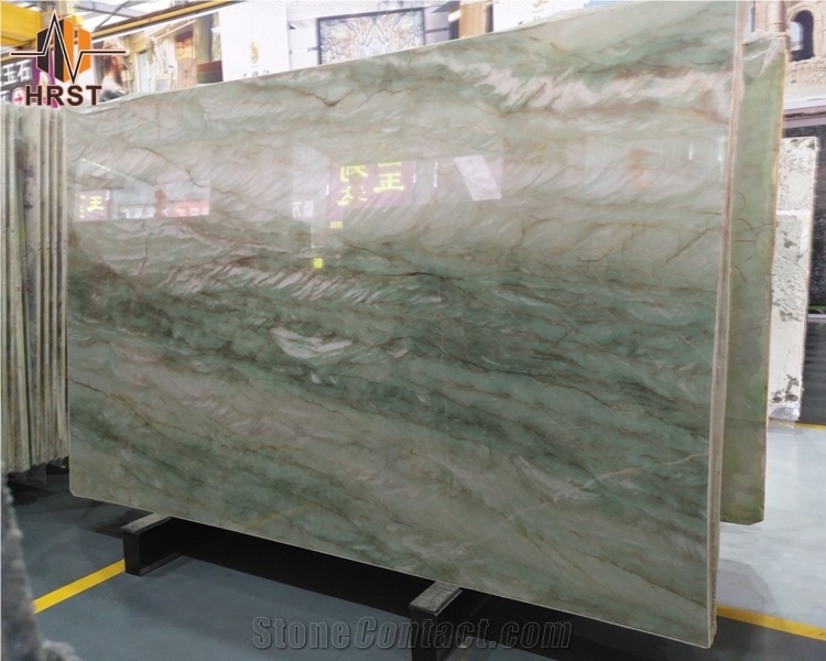 Botanic Bordeaux Quartzite Slab