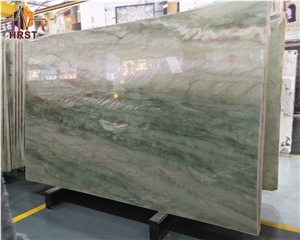 Botanic Bordeaux Quartzite Slab