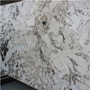 Brazil Blanc Du Blanc Granite Slabs