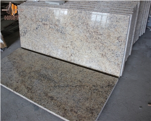 Brazil Giallo Veneziano Gold Granite Countertop