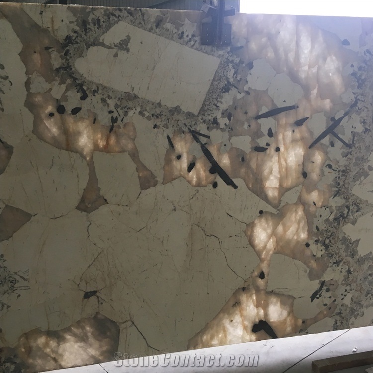 Brazilian Patagonia White Quartzite Big Slabs