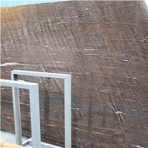 Brown Cygnus Quartzite Slab