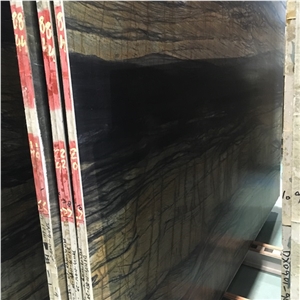 Brown Sandalus Quartzite Slab