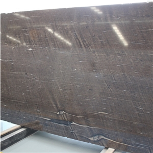 Brown Silk Quartzite Slab Brown Silk Quartzite Slab