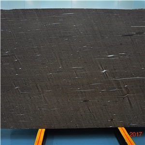 Brown Silk Quartzite Slab