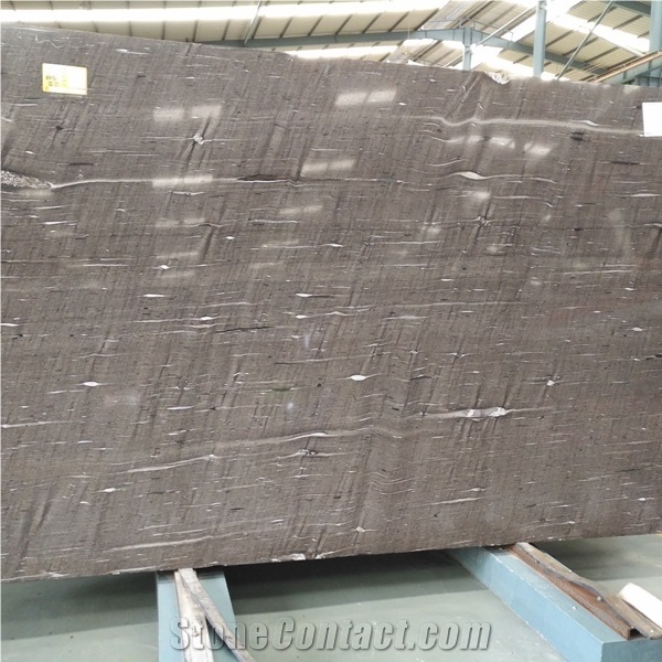 Brown Silk Quartzite Slab
