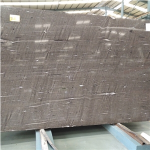 Brown Silk Quartzite Slab