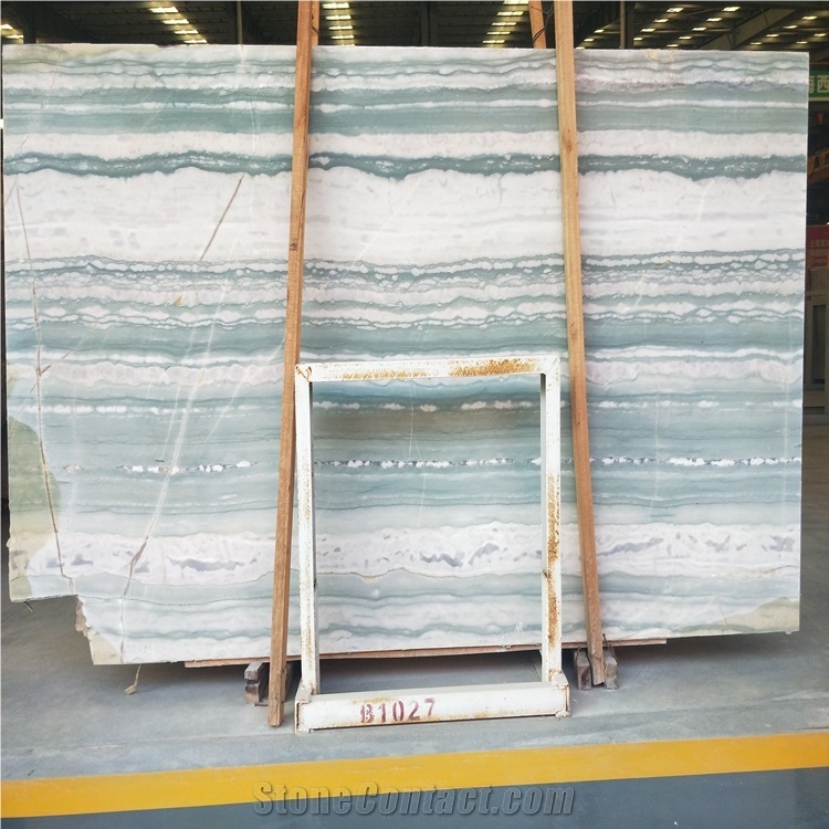 Burma Green Marble