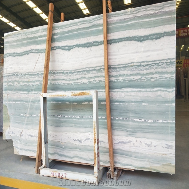 Burma Green Marble