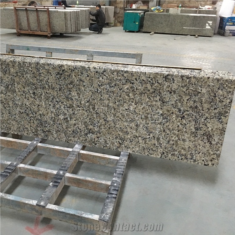 Butterfly Beige Granite Countertops
