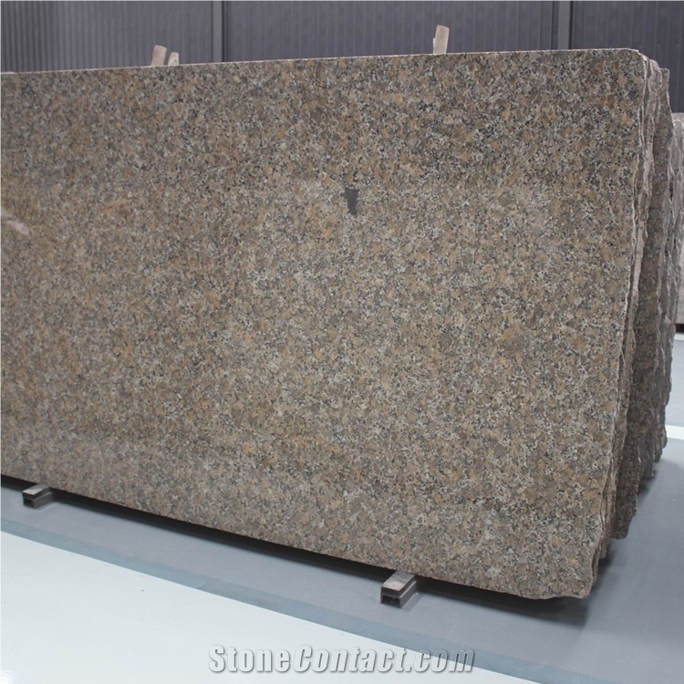Butterfly Beige Granite Slabs