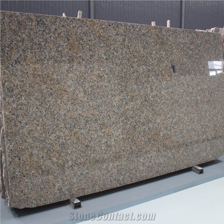 Butterfly Beige Granite Slabs