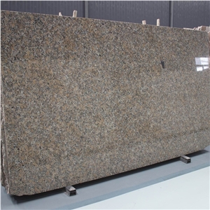 Butterfly Beige Granite Slabs
