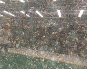Butterfly Green Granite Slabs