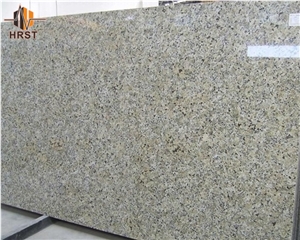 Butterfly Yellow Granite Kitchen Countertop