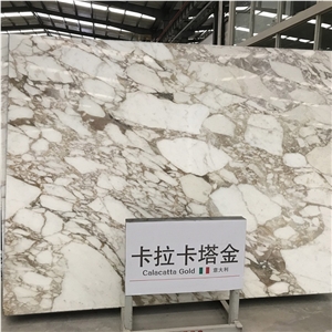 Calacatta Marble Tile