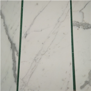 Calacatta Pearl Marble Slab