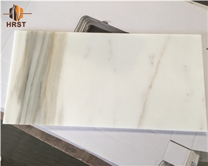 Calcutta Gold Marble Tiles 12x24 Inch