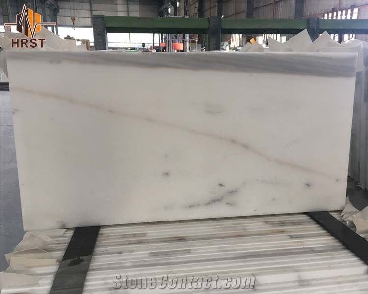 Calcutta Gold Marble Tiles 12x24 Inch