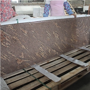 California Gold Granite Countertops