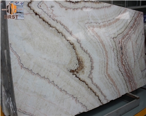 Cheap Price Rainbow Onyx Slab