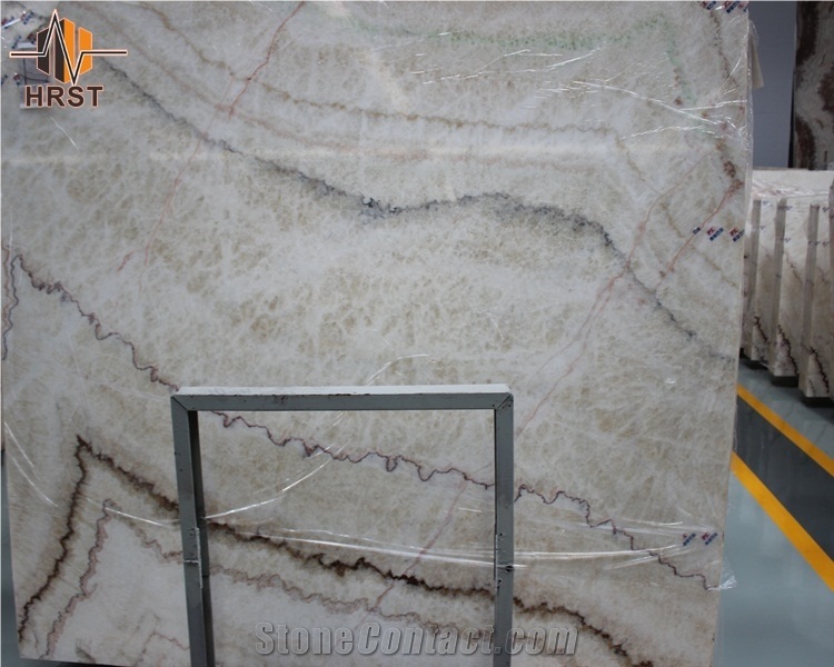Cheap Price Rainbow Onyx Slab