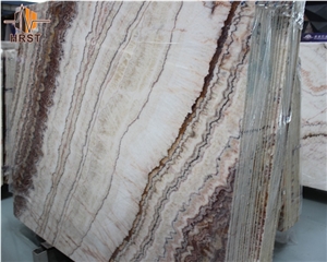 Cheap Price Rainbow Onyx Slab