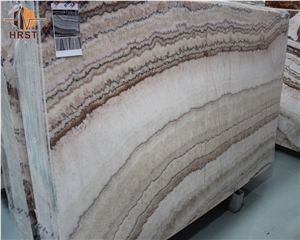 Cheap Price Rainbow Onyx Slab