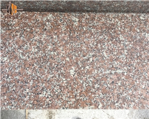 China Cheap Red Granite 687 Granite Tiles China Cheap Red Granite 687 Granite Tiles