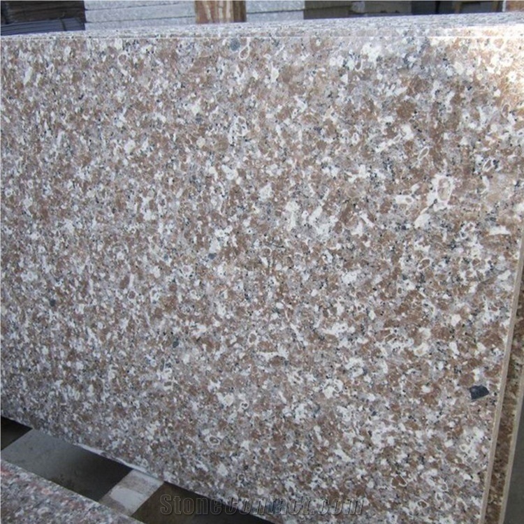 China G648 Red Zhangpu Granite Countertops