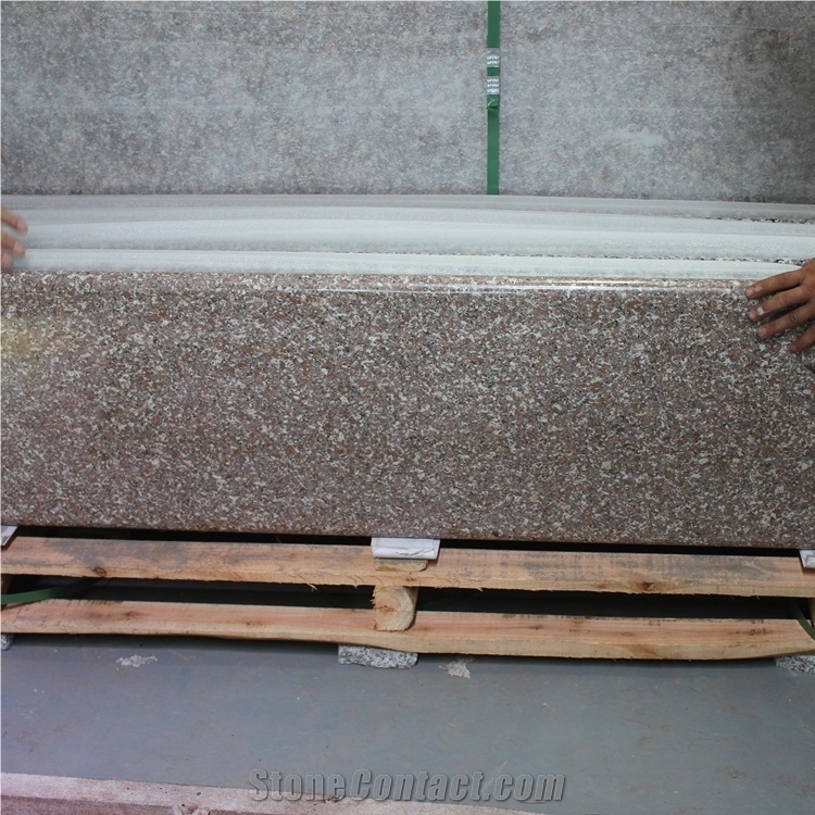 China G648 Red Zhangpu Granite Countertops