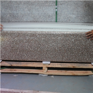 China G648 Red Zhangpu Granite Countertops