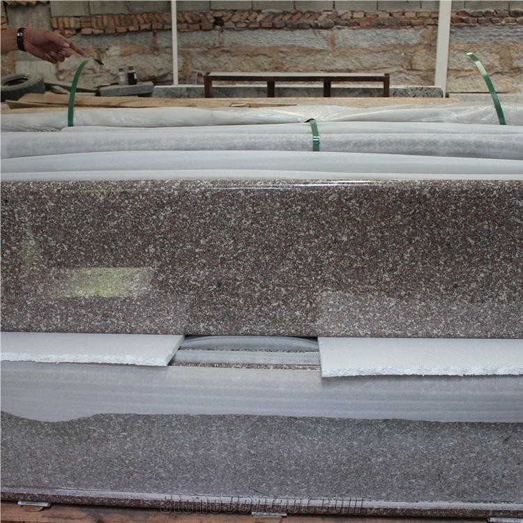 China G648 Red Zhangpu Granite Countertops
