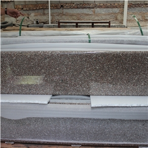 China G648 Red Zhangpu Granite Countertops