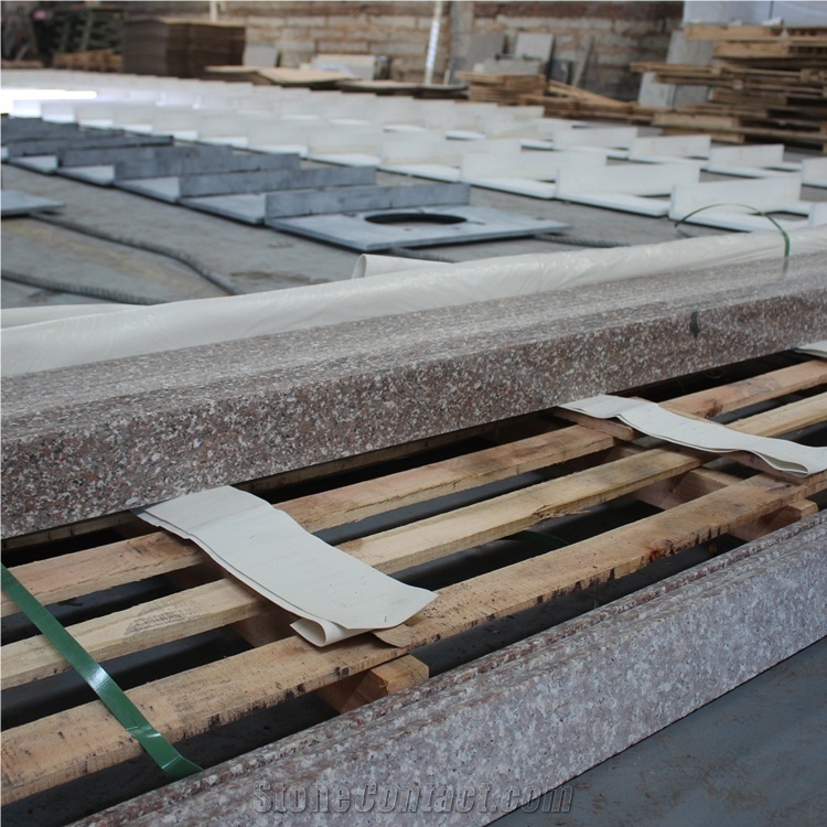China G648 Red Zhangpu Granite Countertops