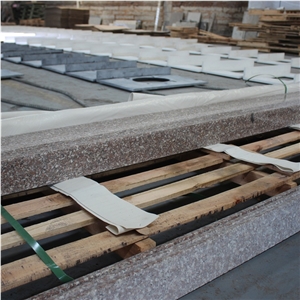 China G648 Red Zhangpu Granite Countertops