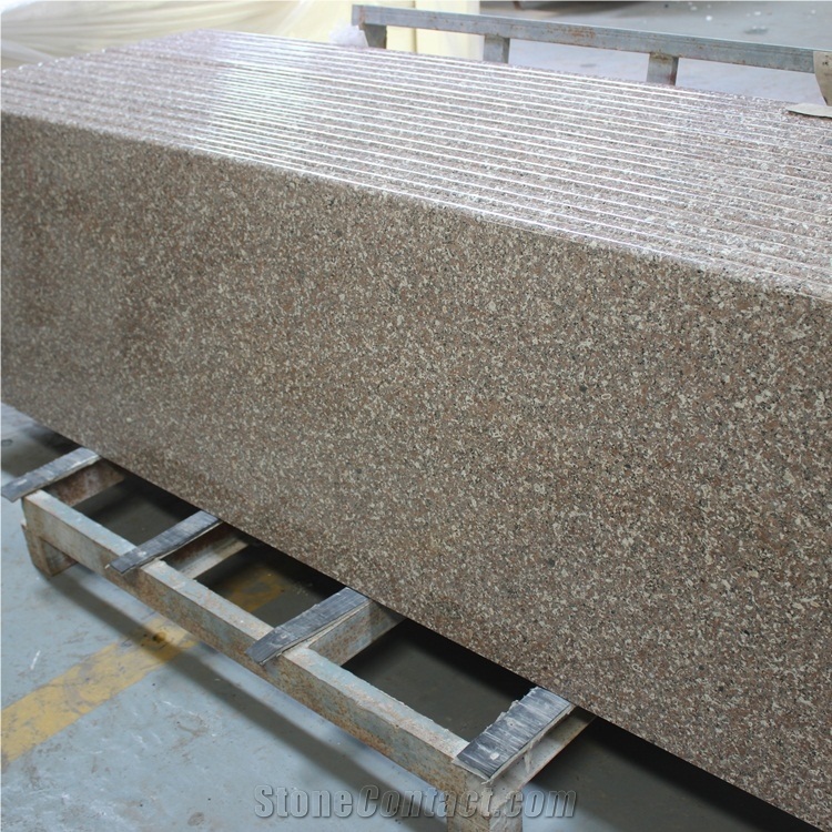 China G648 Red Zhangpu Granite Countertops