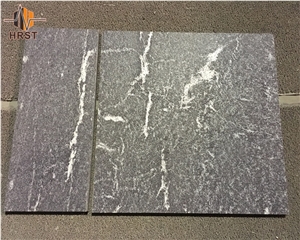 China Grey Mist Granite Cut to Size Tiles