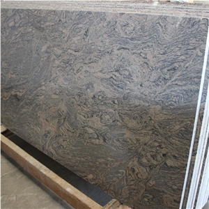 China Juparana Granite Kitchen Countertops