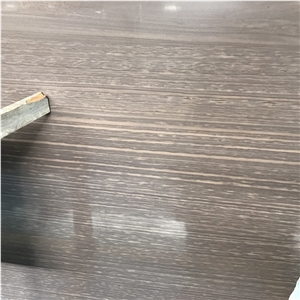 China Purple Wenge Marble Slabs