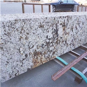 China Splendor Yellow Granite Countertops