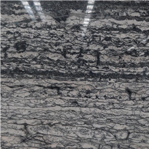 China Totem Galaxy Brown Marble Slab