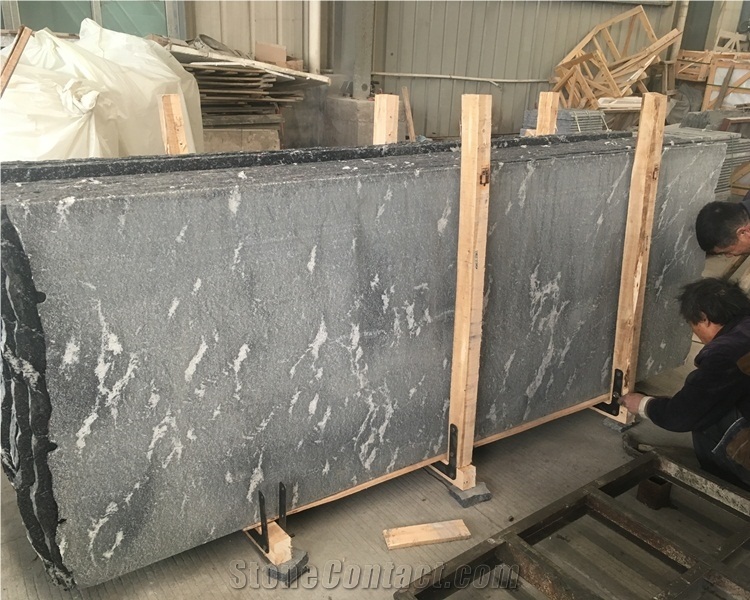 China Via Lactea Granite Slabs