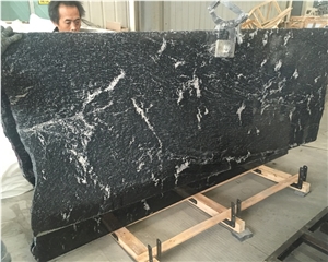 China Via Lactea Granite Slabs